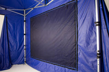 Load image into Gallery viewer, Gazebo Marquee Wall Kit 4.5 meter (1x Door, 2x Windows, 1x Solid)
