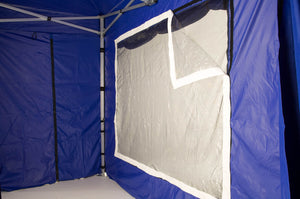 Premium Gazebo/ Marquee 3x3 meter + Wall Kit- 3year Warranty- Afterpay Available
