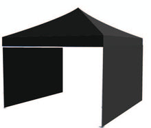 Load image into Gallery viewer, Gazebo Marquee Wall Kit 3 meter (1x Door, 2x Windows, 1x Solid)