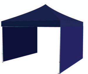 Gazebo Marquee Solid Wall 3 meter