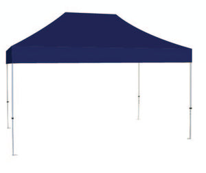 Gazebo Marquee Solid Wall 4.5 meter